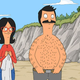Illustration for article titled iBob’s Burgers/i: “Nude Beach”